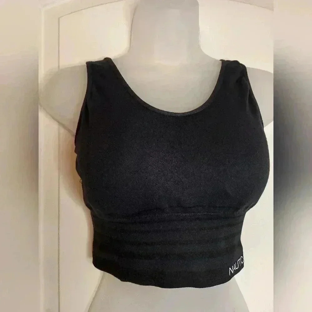 2/30$ Lady's Nautica sports bra -(#670)